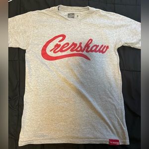 Crenshaw shirt
